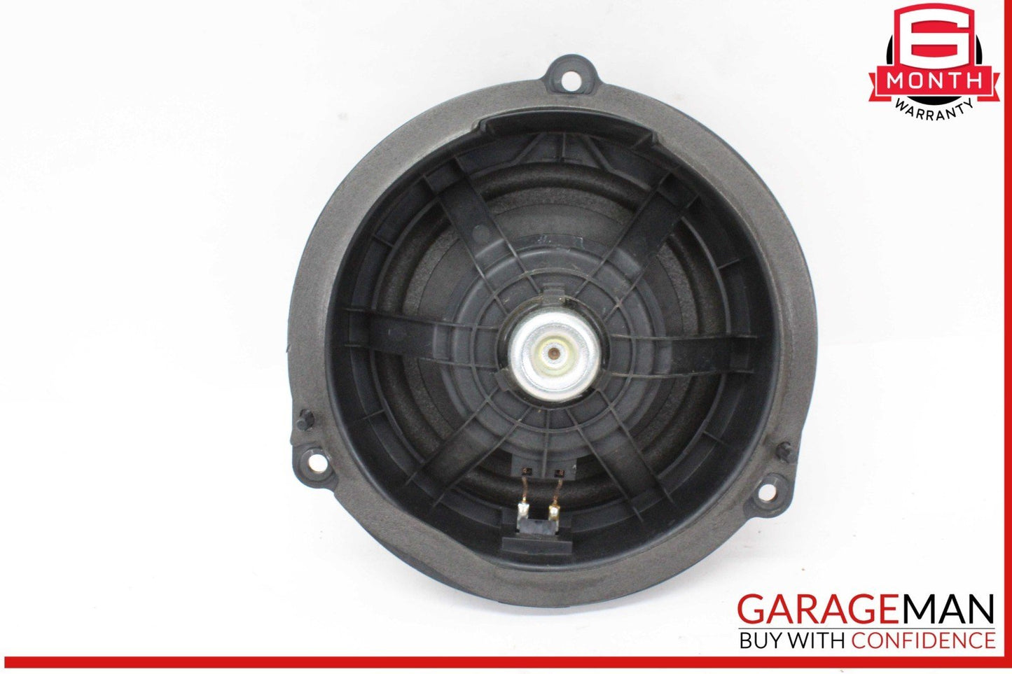 12-18 Audi A6 A7 Rear Left and Right Side Door Audio Sound Speaker Set OEM
