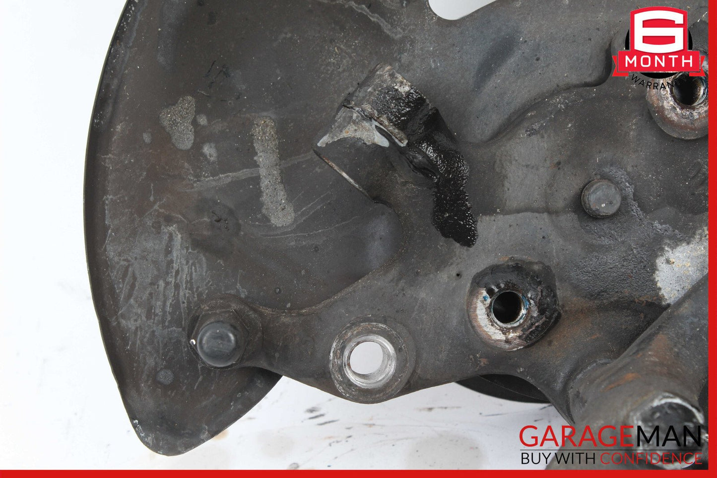 90-02 Mercedes R129 SL600 SL500 Front Right Passenger Side Spindle Knuckle Hub
