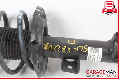 05-11 Mercedes R171 SLK280 Front Left & Right Side Shock Strut Absorber Set of 2