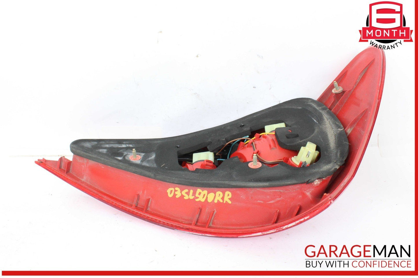 03-06 Mercedes R230 SL500 SL600 Rear Right Passenger Side Tail Light Lamp OEM