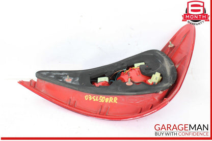 03-06 Mercedes R230 SL500 SL600 Rear Right Passenger Side Tail Light Lamp OEM