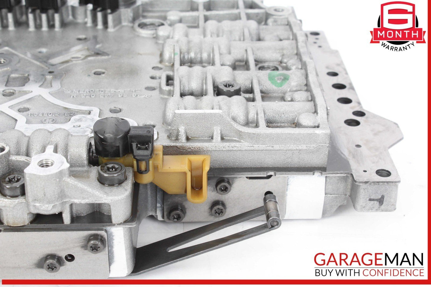 Mercedes S550 SL500 CLK350 722.9 G Tronic Transmission Valve Body 7G 2202770801