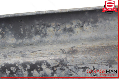 03-10 Porsche Cayenne 955 957 Rear Left Side Lower Control Arm 7L0505351 OEM