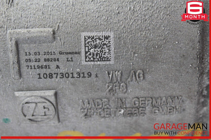 12-17 Audi Q5 A6 3.0L Automatic Transmission Assembly OEM 196k