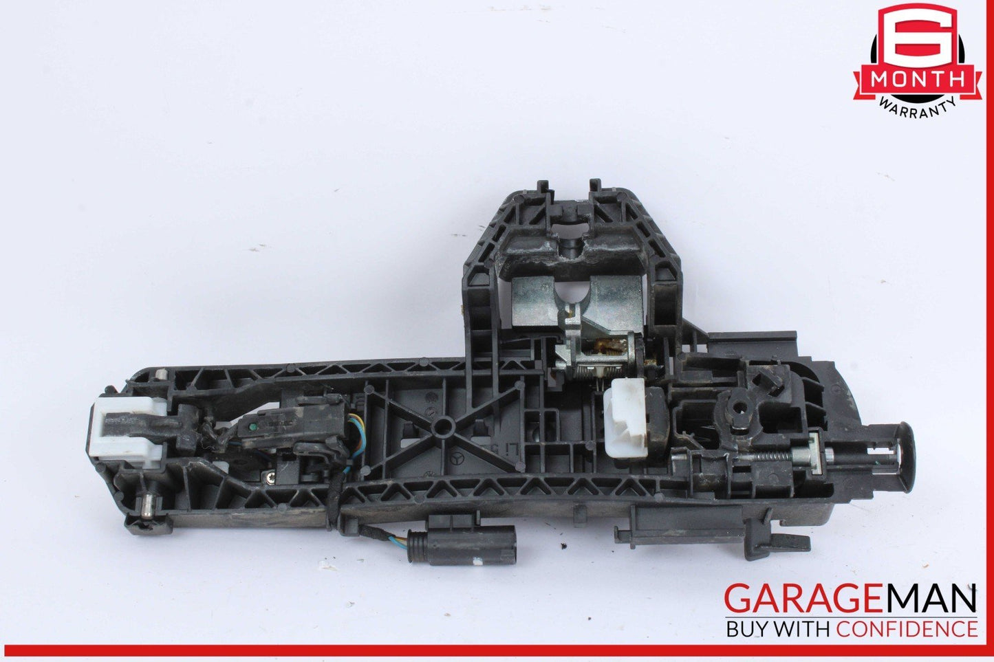 10-15 Mercedes X204 GLK250 Rear Left Driver Side Exterior Door Handle OEM