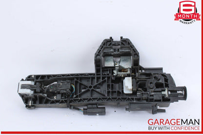 10-15 Mercedes X204 GLK250 Rear Left Driver Side Exterior Door Handle OEM