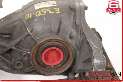 10-16 Mercedes W212 E350 C350 SL400 Rear Differential Diff Axle Carrier OEM