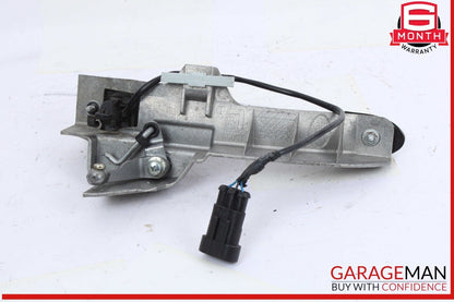 03-13 Maserati Quattroporte M139 Rear Right Side Exterior Door Handle OEM