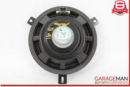 14-18 Maserati Quattroporte Front Door Sound Audio Speaker Set of 2 Pc OEM
