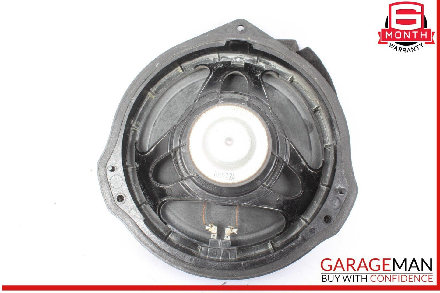 08-14 Mercedes W204 C300 Front Right & Left Side Door Sound Speaker Set of 2 Pc
