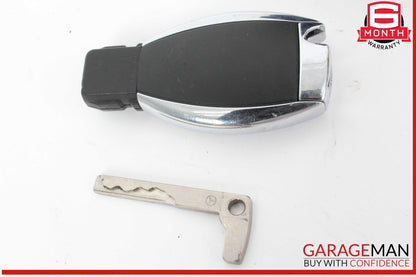 14-18 Mercedes X166 GL450 4MATIC Ignition Switch Module w/ Key 1669052801 OEM
