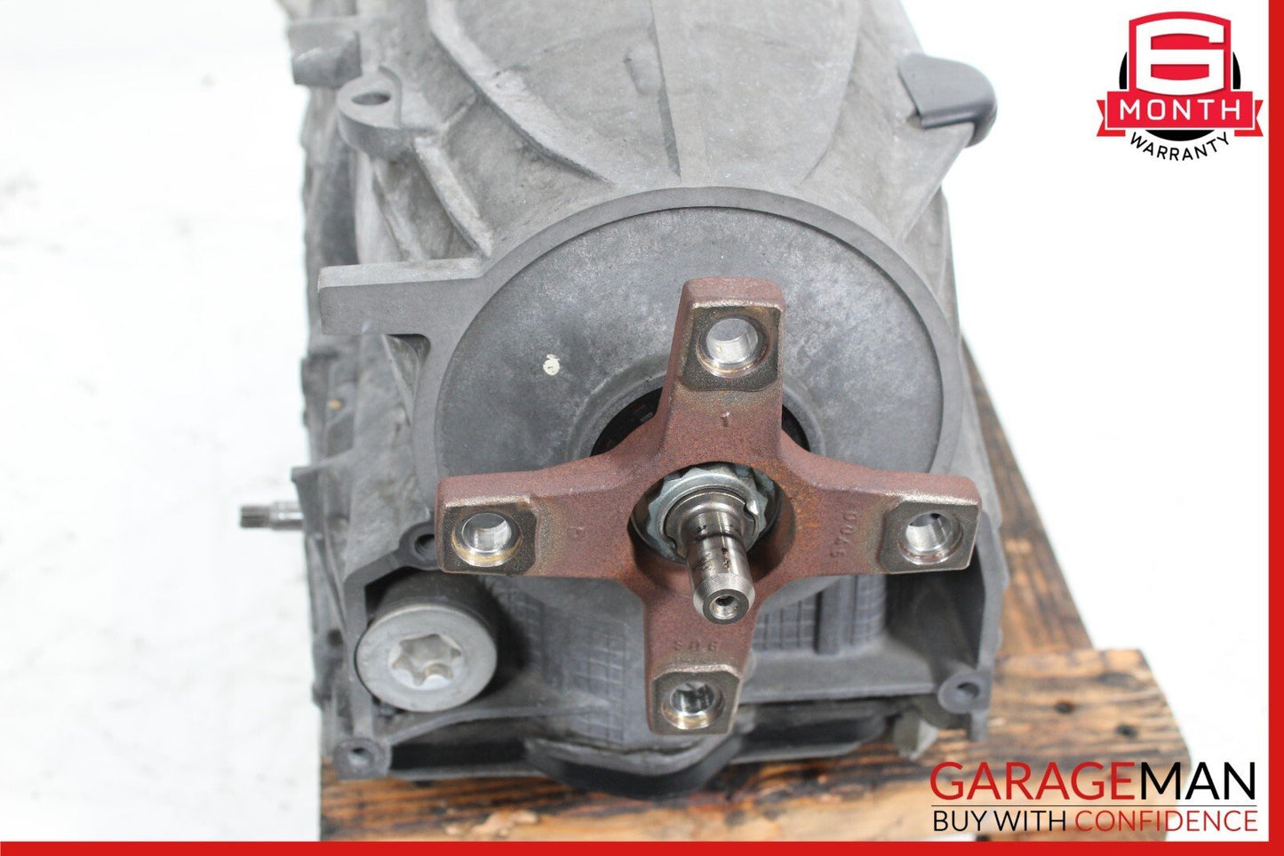 12-13 Mercedes W221 S550 RWD 7G Automatic Transmission Assembly OEM 122k