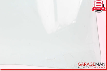 03-12 Mercedes R230 SL500 SL55 AMG Front Left Driver Side Door Window Glass OEM