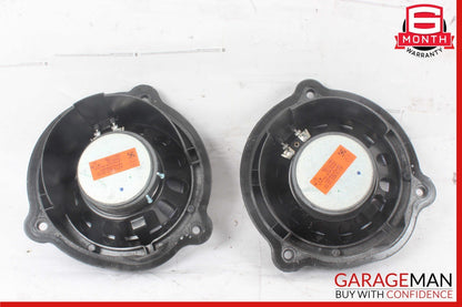 06-11 Mercedes W219 CLS550 Right & Left Door Sound Audio Speaker Speakers OEM