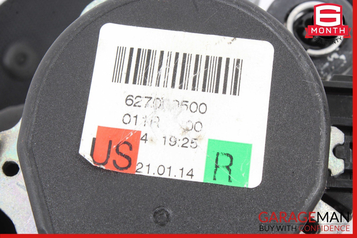 14-22 Maserati Ghibli SQ4 M157 Front Right Passenger Side Seat Belt Retractor