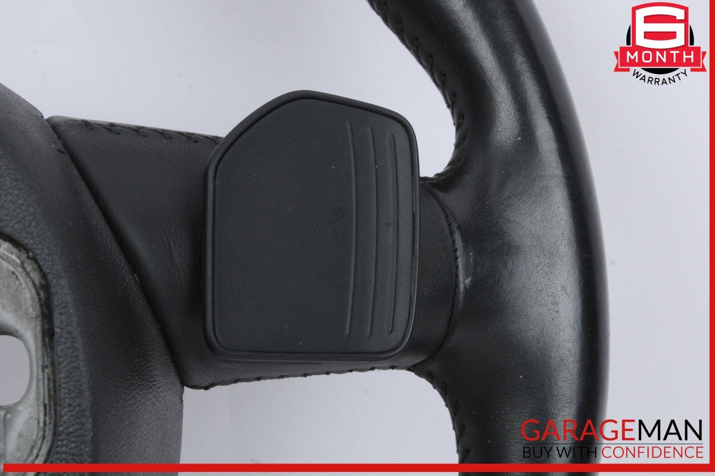 16-18 Audi A7 A6 Front Left Driver Side Steering Wheel Black 4G0419091BF OEM