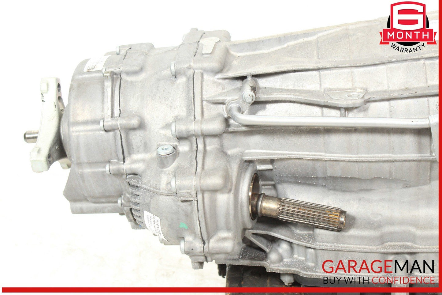 18-20 Mercedes X253 GLC350e Automatic Transmission Assembly OEM 197k