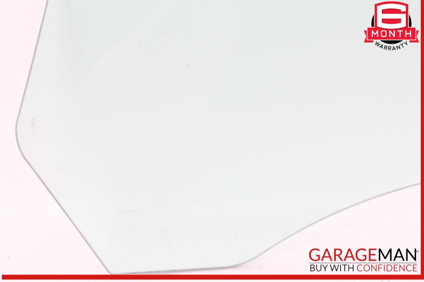 97-04 Porsche Boxster S 986 Front Right Passenger Side Door Window Auto Glass