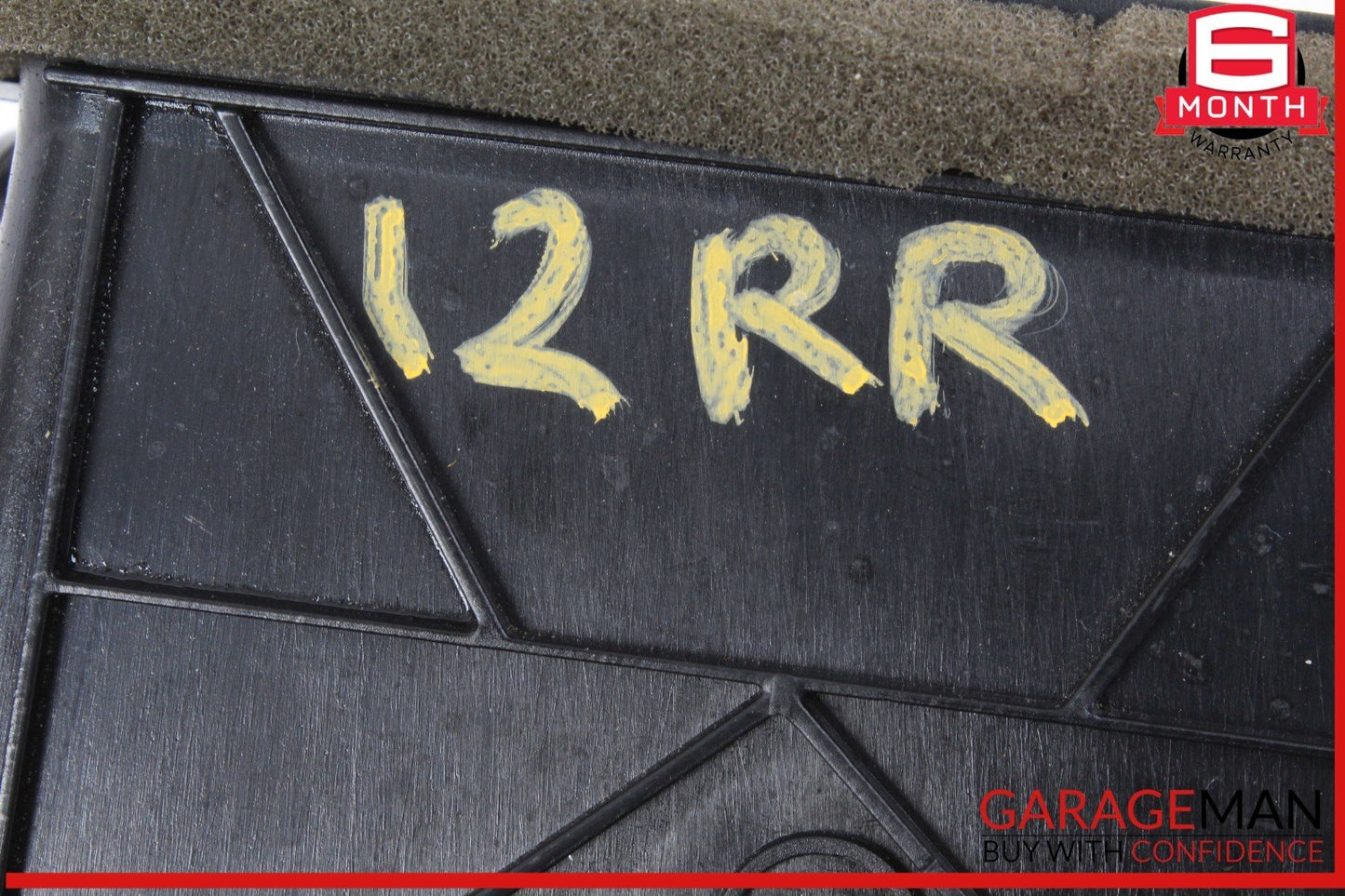 12-15 Range Rover Evoque Front Center Dash Dashboard AC A/C Air Vent Trim Grill