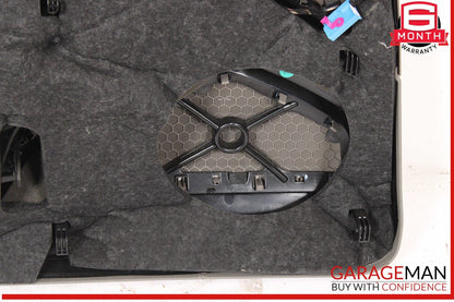 10-16 Porsche Panamera 970 Front Right Side Interior Door Panel OEM