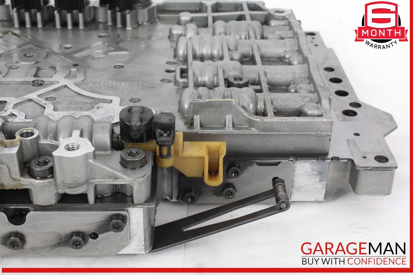 Mercedes W212 E350 SL500 GL450 7G-Tronic 722.9 Transmission Valve Body OEM