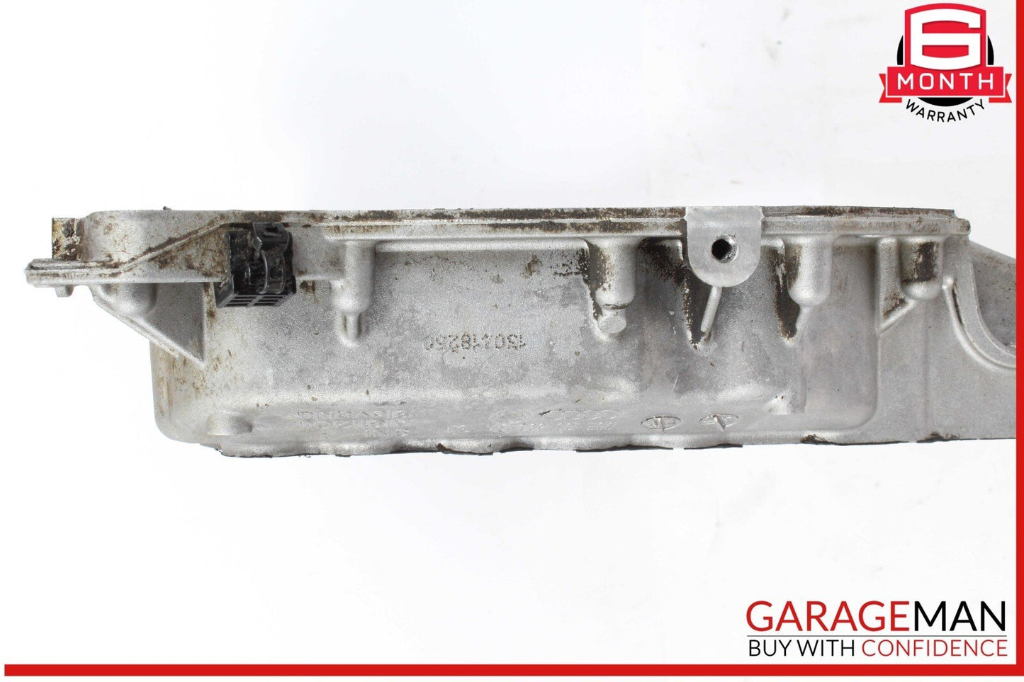 17-19 Audi Q7 Upper Engine Oil Pan 06E103603BD OEM