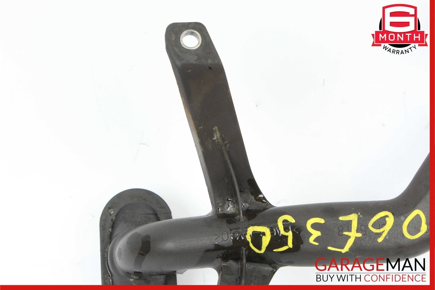 05-11 Mercedes W211 E350 C230 3.0L V6 Engine Motor Oil Pump Assembly OEM