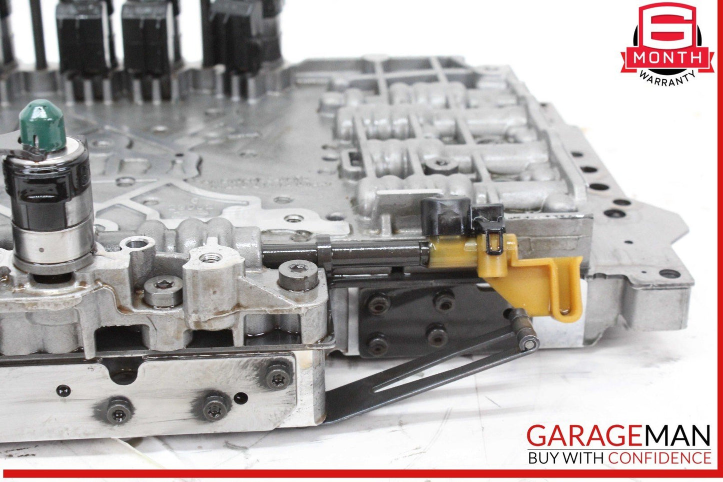 Mercedes W203 C280 E350 7G Tronic Transmission Valve Body 2202771301 OEM