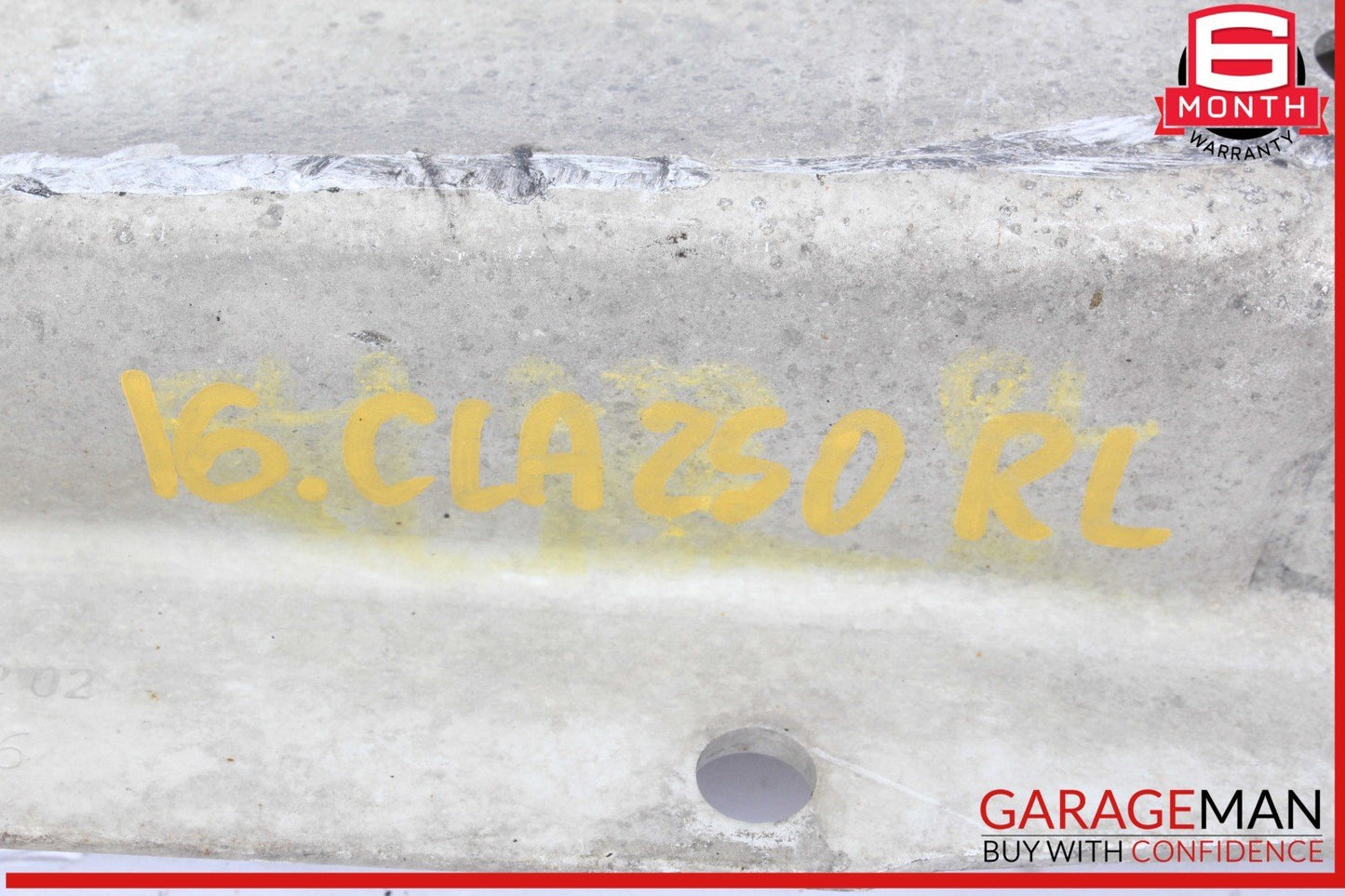14-20 Mercedes W117 CLA250 Rear Left or Right Side Suspension Lower Control Arm
