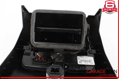 19-24 Porsche Macan Rear Center Console AC A/C Air Conditioning Air Vent OEM