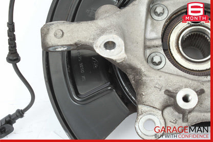 14-17 Maserati Ghibli Rear Left Driver Side Spindle Knuckle Hub Bearing OEM