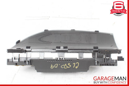 07-10 Mercedes W221 S550 CL550 Speedometer Odometer Instrument Cluster Gauge OEM