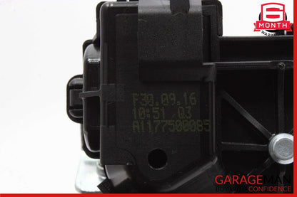 14-18 Mercedes W117 CLA250 Rear Trunk Lid Lock Latch Actuator Mechanism OEM