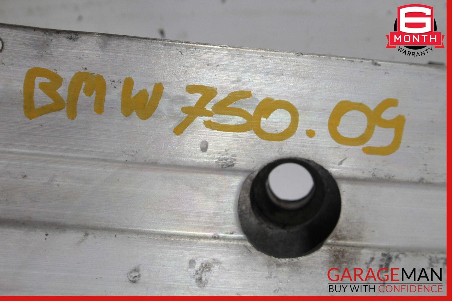09-15 BMW 750I 750LI F01 F02 Front Bumper Reinforcement Impact Crash Bar Rebar