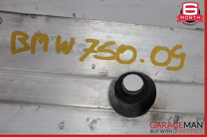 09-15 BMW 750I 750LI F01 F02 Front Bumper Reinforcement Impact Crash Bar Rebar