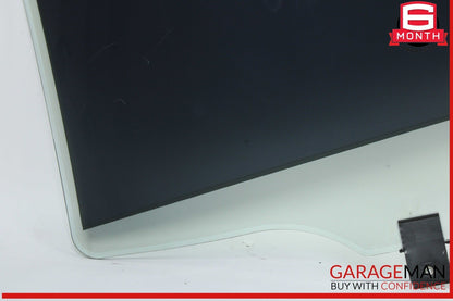 07-13 Mercedes W221 S550 S400 S600 Rear Right Side Door Window Auto Glass OEM