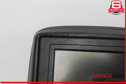 06-10 Mercedes X164 GL450 4MATIC R350 Headrest Screen Monitor Display Set OEM