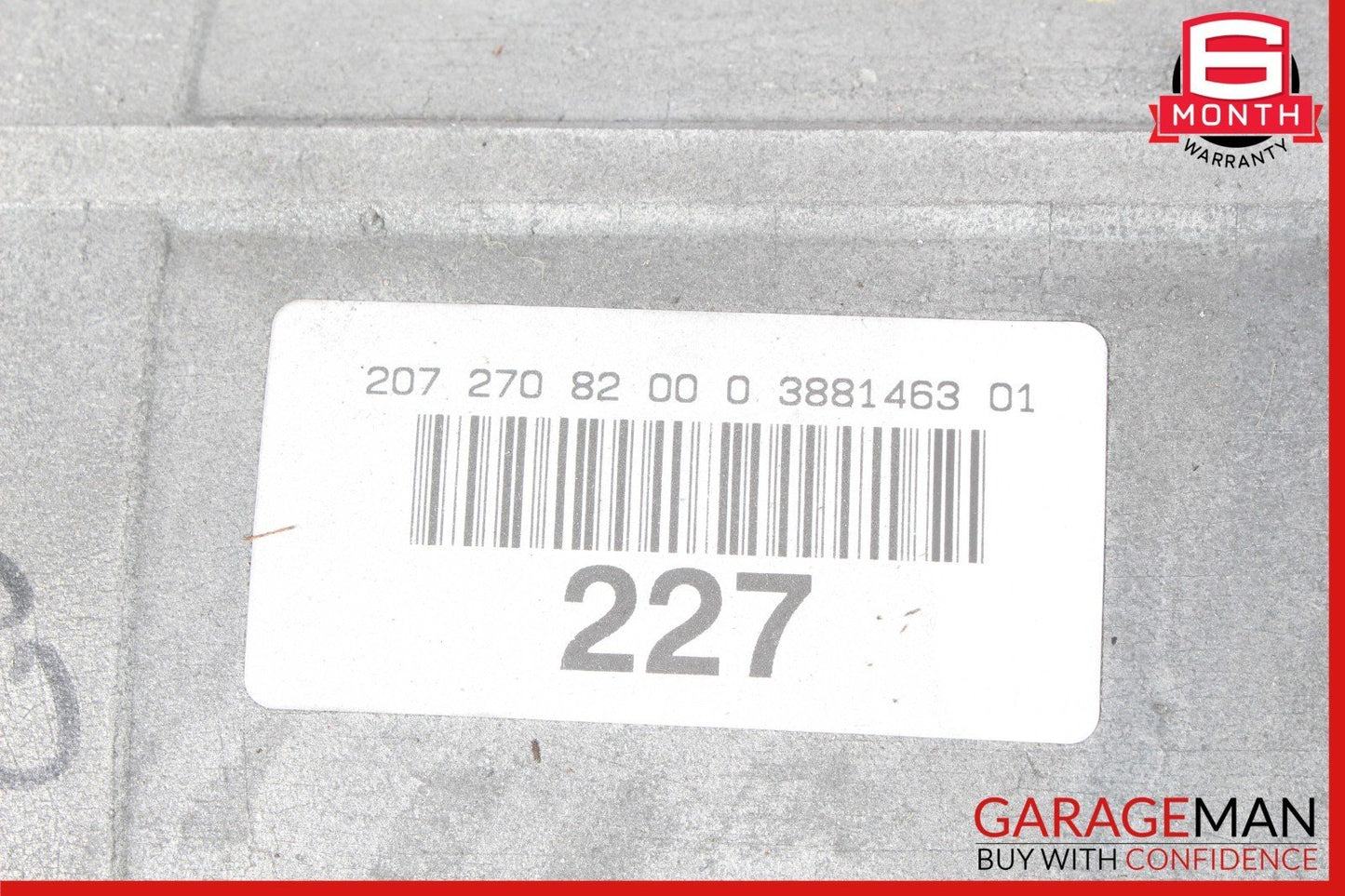 2012 Mercedes-Benz E550 Transmission OEM