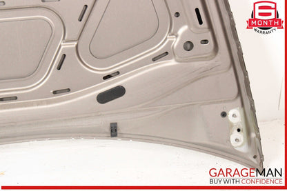 03-10 Porsche Cayenne 955 957 Front Hood Bonnet Lid Panel Cover OEM
