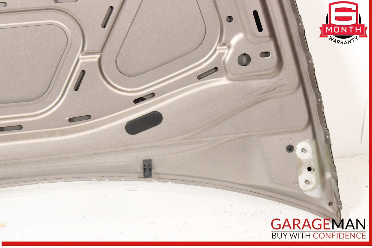 03-10 Porsche Cayenne 955 957 Front Hood Bonnet Lid Panel Cover OEM