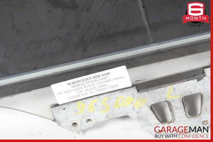 94-97 Mercedes W140 S500 S600 Coupe Rear Left Side Quarter Window Glass OEM