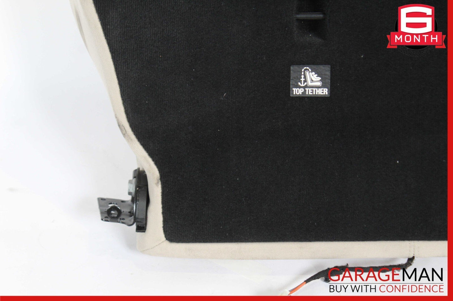 16-22 Mercedes X253 GLC300 GLC43 AMG Rear Left Side Top Upper Seat Cushion OEM