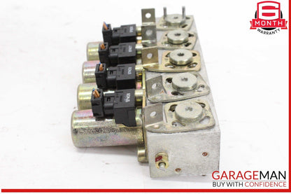 90-02 Mercedes R129 SL500 500SL Left Side Top Hydraulic Valve Block Solenoid OEM