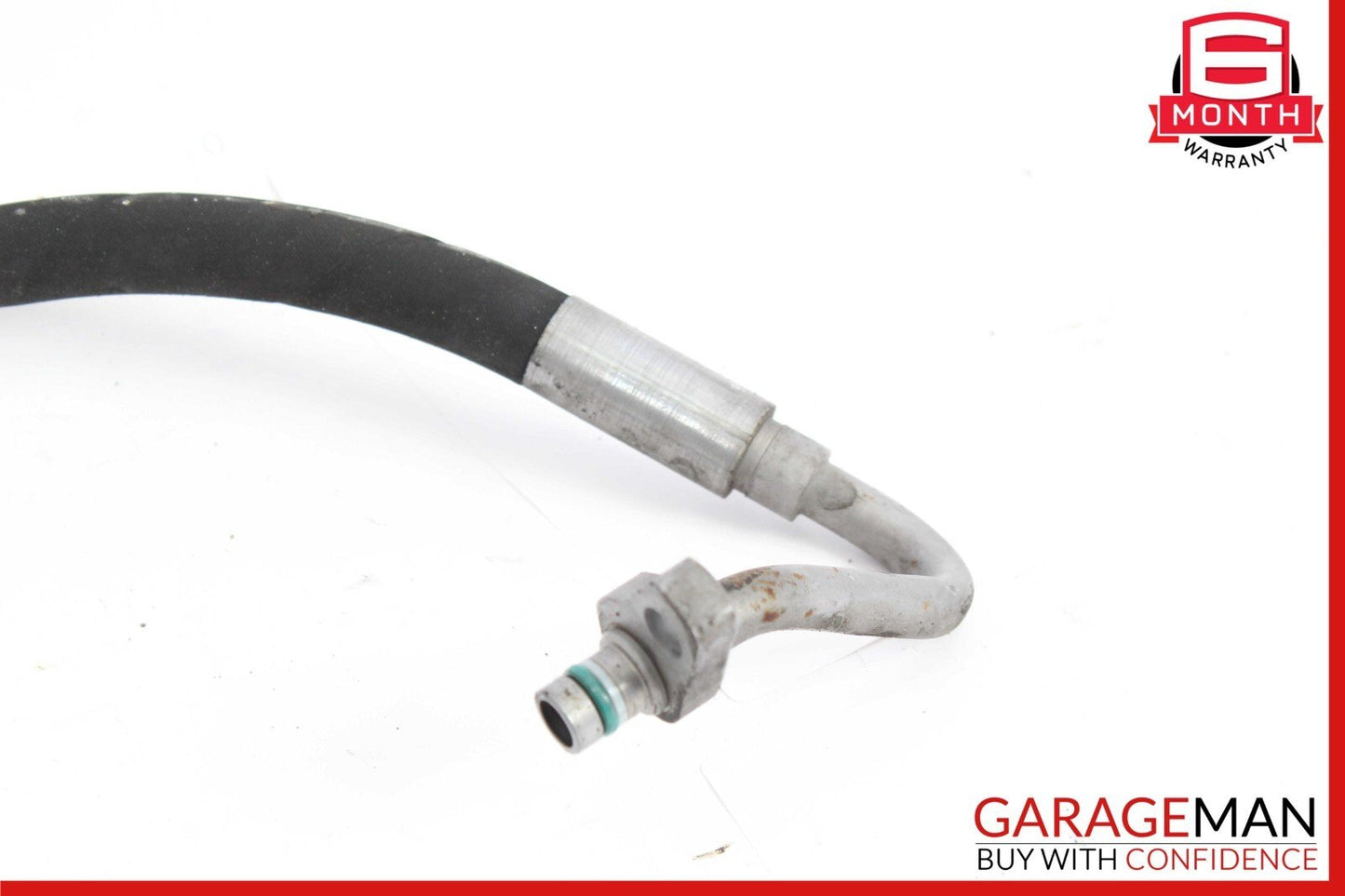 07-14 Mercedes W221 S600 CL550 Front Left ABC Hydraulic Suspension Shock Line
