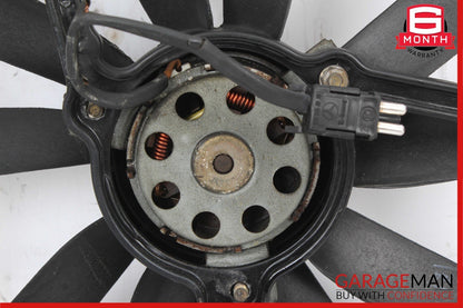 90-02 Mercedes R129 SL500 SL320 Radiator Cooling Fan Motor 1295050455 OEM