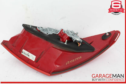 12-14 Mercedes W204 C250 C300 Rear Right Side Taillight Tail Light Lamp OEM