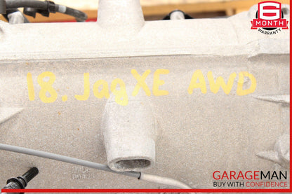 16-19 Jaguar XE Automatic Transmission OEM