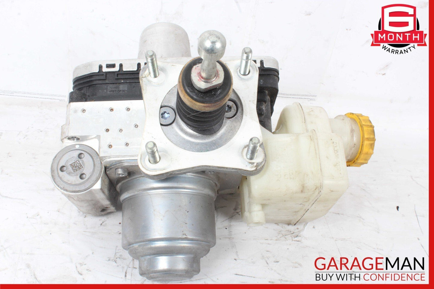 17-19 Alfa Romeo Giulia ABS Anti Lock Brake Pump Assembly 10.1202-0761.4 OEM