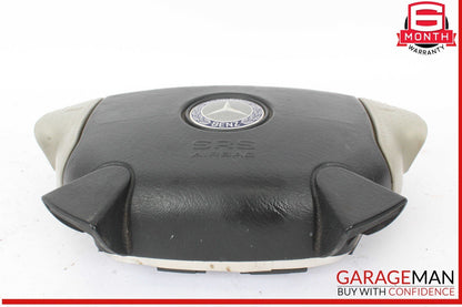 97-04 Mercedes R170 SLK230 SLK320 Steering Wheel Air Bag Airbag Black OEM