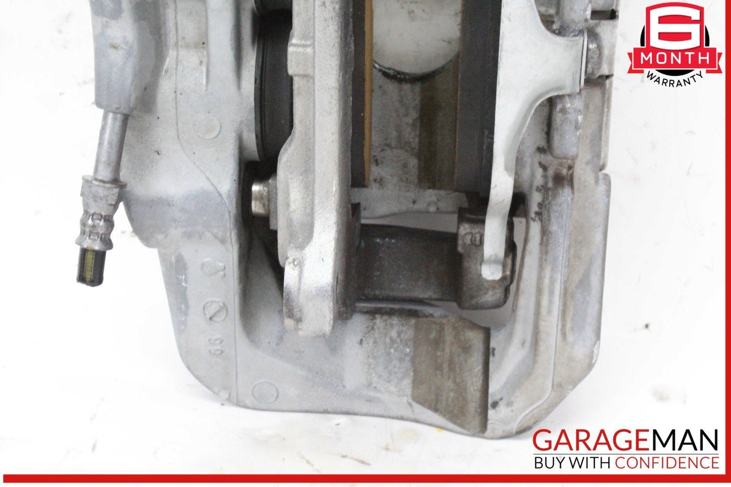 12-17 Audi A6 A7 Front Left and Front Right Side Brake Caliper Calipers Set OEM